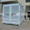 New products in China of 700KVA Power plant of Container type magnetic power diesel generators with 4006-23TAG3A engine for sale