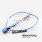 Custom High Quality Perfect Design Soft Rubber Mesh Net Silicone Net Fly Fishing Landing Net