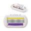 4 Layers Razor Blade Women Customized Logo Razor blade manufacture Shaving Razor Germany Steel GF-0304