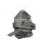 Cast and forged galvanized container lashing and fittings