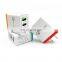 High Quality US Standard QC3.0 3 USB Quick Charge Wall Plug Smart USB Charger for Phone