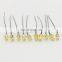 Solder End to SMA Cable, RG1.13 Cable Welding Connector to SMA Female Cable