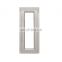China manufacturer pvc  hinged doors high quality french doors casement door with competitive price