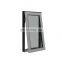 TOP hung windows Profile cost-effective  AS2047 Australian standard Double Glazed Made In China awing