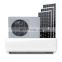 Digtal E-Touch 1P 1.5P 2P 3P 5P Solar Powered Max 1500W Wall Mounted Air Conditioner On Grid Solar AC
