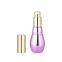 30ml bowling liquid foundation bottle, stock stock stock essence glass bottle, 30ml bulb shaped perfume spray bottle