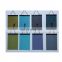 Blue Adhesive Privacy Dimmable Tint Smart Glass Film Car Switchable PDLC Film SPD Window Glass Film