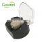 Factory price rechargeable mini invisible small in ear sound amplifier ear hearing aid for the deaf