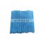 disposable nonwoven clip bouffant cap With elastic band for industry