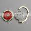 Metal Custom Personalized Folding Handbag Purse Hooks Hangers