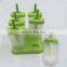 Reusable Plastic Ice Cream Molds Commercial Pop Popsicle