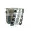 LIVTER spiral cutter head wood working tool for 4-side moulder China factory 14*14*2.0 inserts cutter head