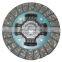 GKP9022E16/31250-34010  225mm auto part with high quality/spring clutch disc /plate price for NISSAN