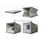 prefabricated mobile apartment Modern Design Simple and fast portable Folding container house project