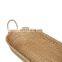 Natural Seagrass Baby Changing Basket Storage basket Woven High Quality vietnam