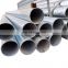 Factory Price Low Carbon Large Diameter Stainless Welded Gb BS1387 GI Hot Dip Galvanized Steel Round Pipe