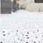Color ground stone LVT floor 2mm back dry vinyl floor waterproof flame retardant plastic floor tile office floor glue