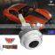 2015 latest products high lumen super bright car headlight led h3 12v 55w