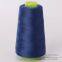 High Tenacity 100% Spun Polyester Dyed Spun Yarn