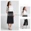 New arrival fashion summer hollow sweater with breathable pullover style