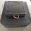 Durable Uhmwpe Outrigger Support Pad For Crane And Lifting Heavy Load Hdpe Stabilizer Pad