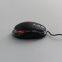 Hot Selling Optical Mini 3D Wired Mouse Black Convenient Noiseless USB Computer Mouse