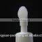 silicon brush cosmetic cleansing foam pump