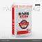 Fertilizer PE bag water-soluble fertilizer compound fertilizer mixed fertilizer bag slow-release fertilizer nutrient soil