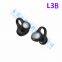 Clip type OWS earphone whole silica clip wirless headphone bluetooth earbuds earclip