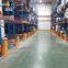 Flexible Industrial Guardrail Protective Bollards for Warehouse Shelf and Racks