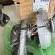 Perkins 1104D diesel engine turbocharger T422417