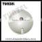4" Three Holes Round Extension and Rings Box Cover