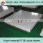 Strong corrosion resistance white stock Teflon PTFE sheets