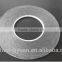 Double Sealing Butyl Rubber tape with foam base