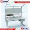 ESD electronic work bench with drawer