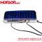 Rectangle LED Emergency Vehicle Grille Surface Mount Lighthead Warning Light HG-002