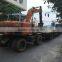 Used Japan Wheel Excavator Hitachi EX100WD-1 For Sale