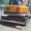 Used 8 ton excavator LOVOL 80G excavator for sale