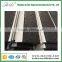 Anti Slip Black Carborundum Aluminum Stair Nosing for Stair Edging