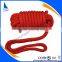 Double Braided line Nylon dock line used for yacht boat ship rope