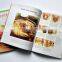 Unque in Quality Beautiful Excellent Style Coated Paper Cook Books Printing