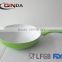 hot and cheap aluminum ceramic coating wok u-like ceramic wok