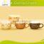 microwave safe ceramic soup bowl with handle