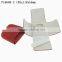 P932 Custom Biege Paper Watch Bracelet Bangle Jewelry Box with logo
