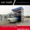 Best Italy brushes Automatic bus washing machine and bus wash systems price
