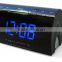 99.9% Positive Feedback Blue Display PLL Alarm Clock Radio
