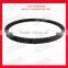 828-22.5-30 High Performance Mitsuboshi Timing Belt For CF250