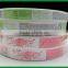 Horizon adhesive sticker colorful printing labels for eye mask