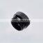 black,7/8-16UN,anodized,insulated,hardened,aluminum screw