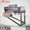 AZ-1390F high precision Laser Fabric roll Cutting Machine